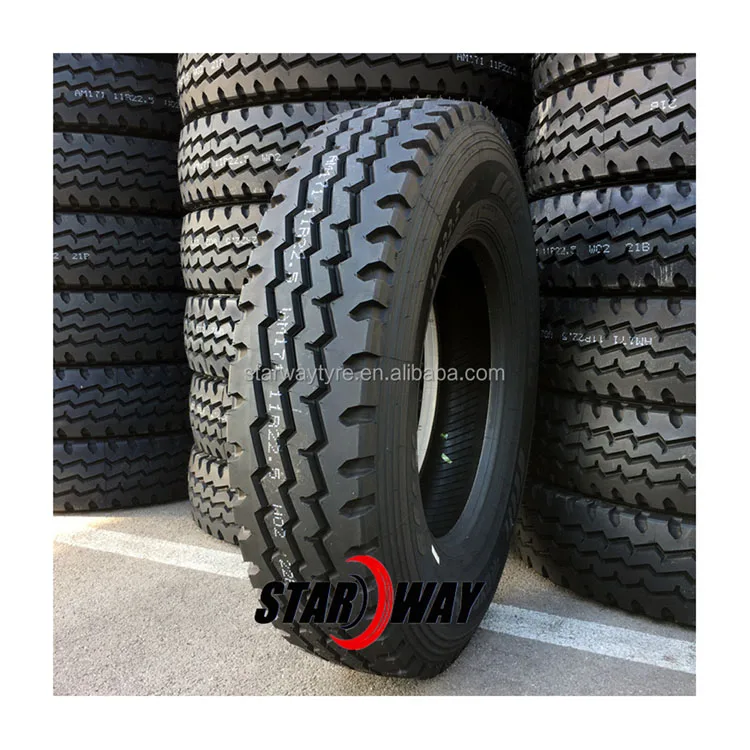 Шины легкотяжелого грузовика 650R16 750R16 825R16 825R20 900R20 для всех колес грузовиков HINO SINOTRUK HOWO