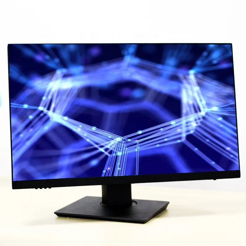 Wholesale Factory 23.8 /27inch HD LCD panel core i3 i5 i7 i9 10th gen 5.0MP camera type-c sd all in one pc touchscreen