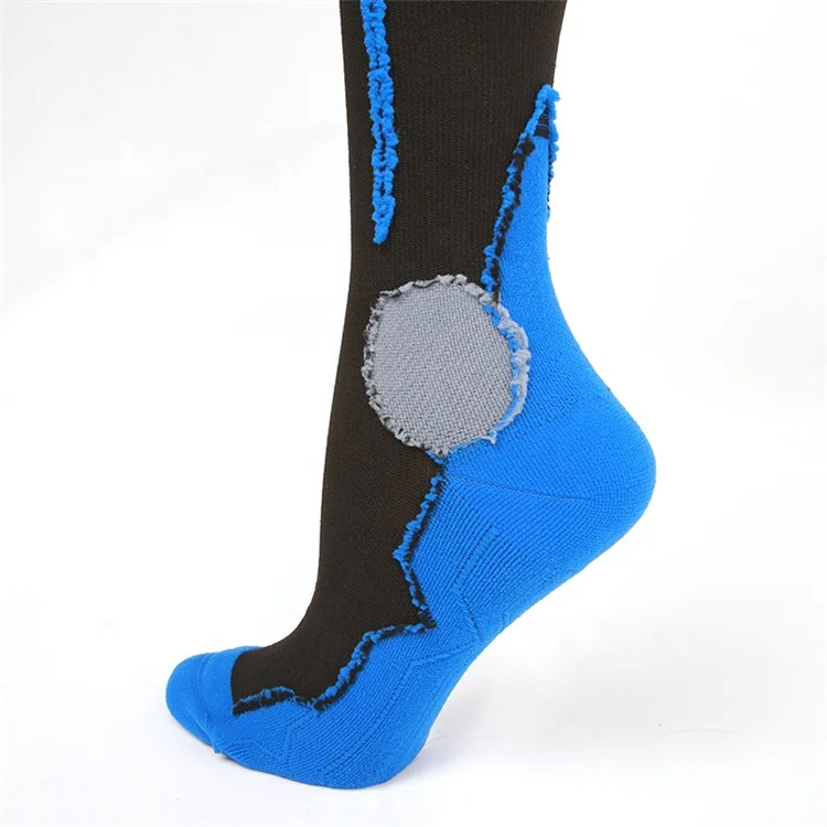 Custom Compression Socks High Quality Compression Sport Socks Men Socks Wholesale