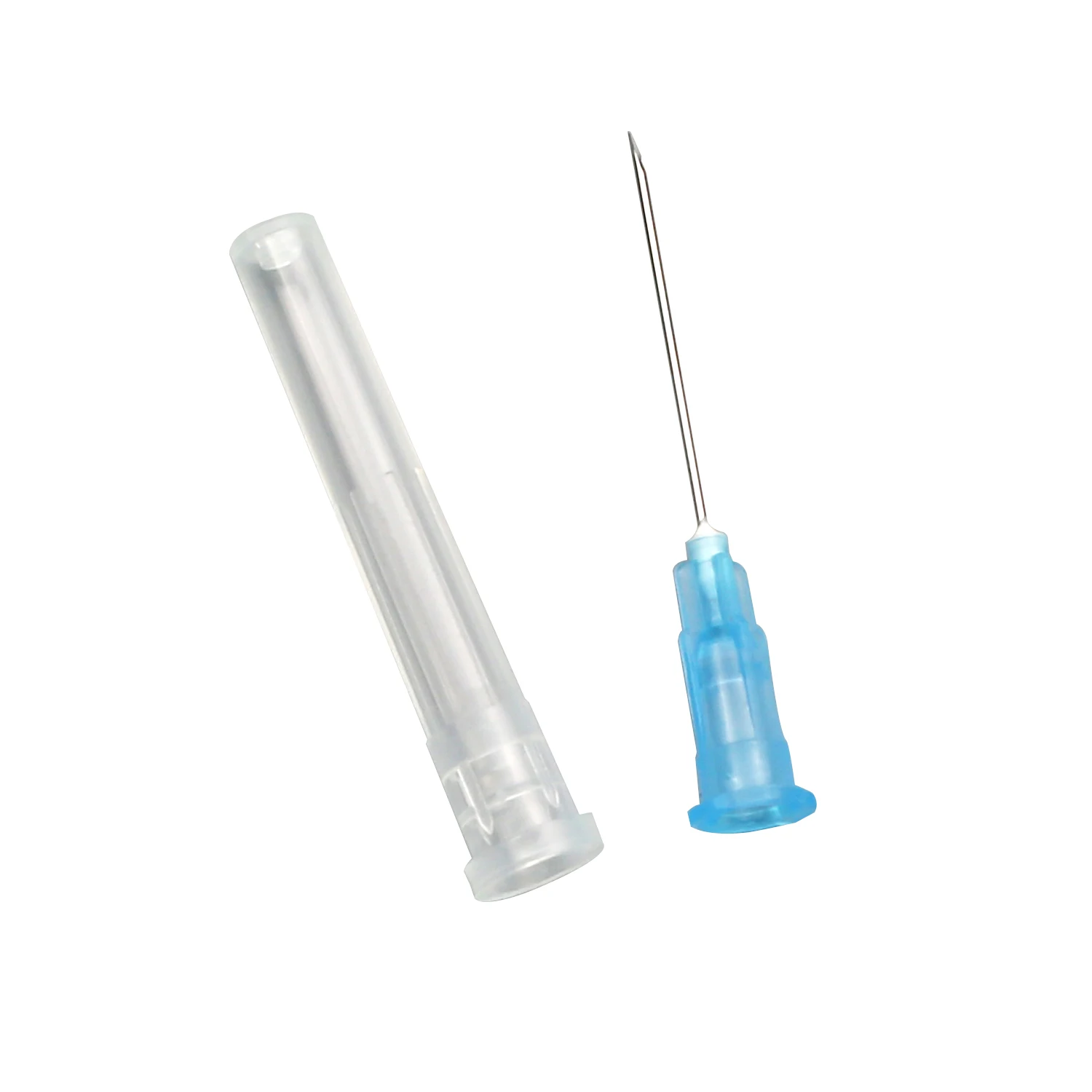 Одноразовые пластиковые медицинские инъекционные гиподермические иглы для шприца для вакцины CE ISO