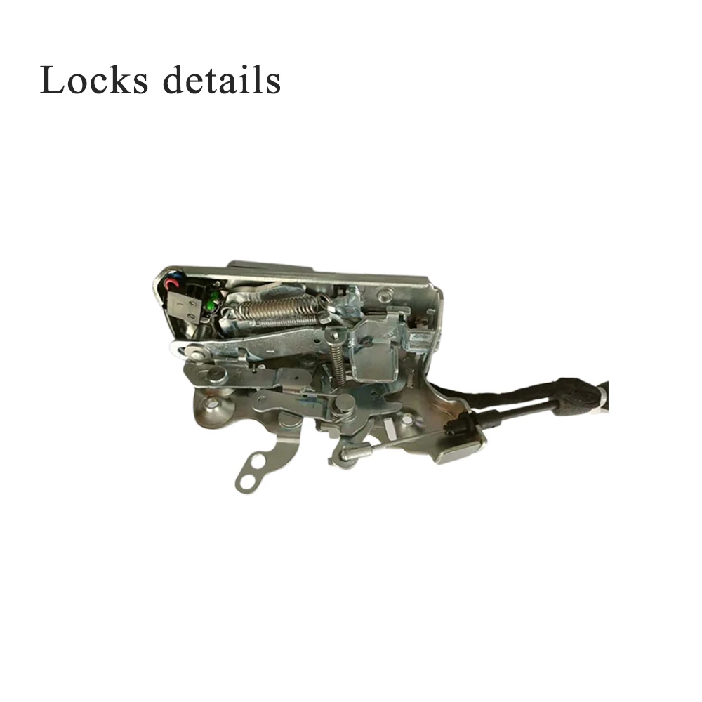 Applicable to Mercedes Benz G car electric suction door intelligent closing soft closing door