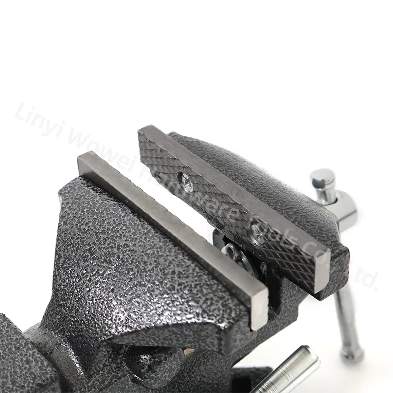 Clamp Post Universal  Bench Clamps 360 degree Swivel Base Bench Vise with Home Vise for Holding