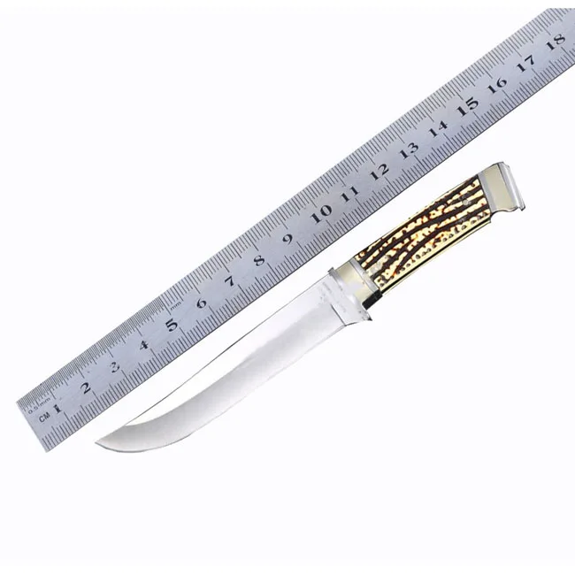 knife hunting bone fixed blade would land tools columbia camping edc combat Tactical Survival knives knife