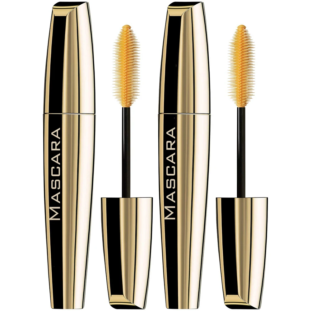 Hot Sell New Arrival Wholesale Custom Private Label Mascaras Halloween Curling Thick Waterproof Lengthening Mascara