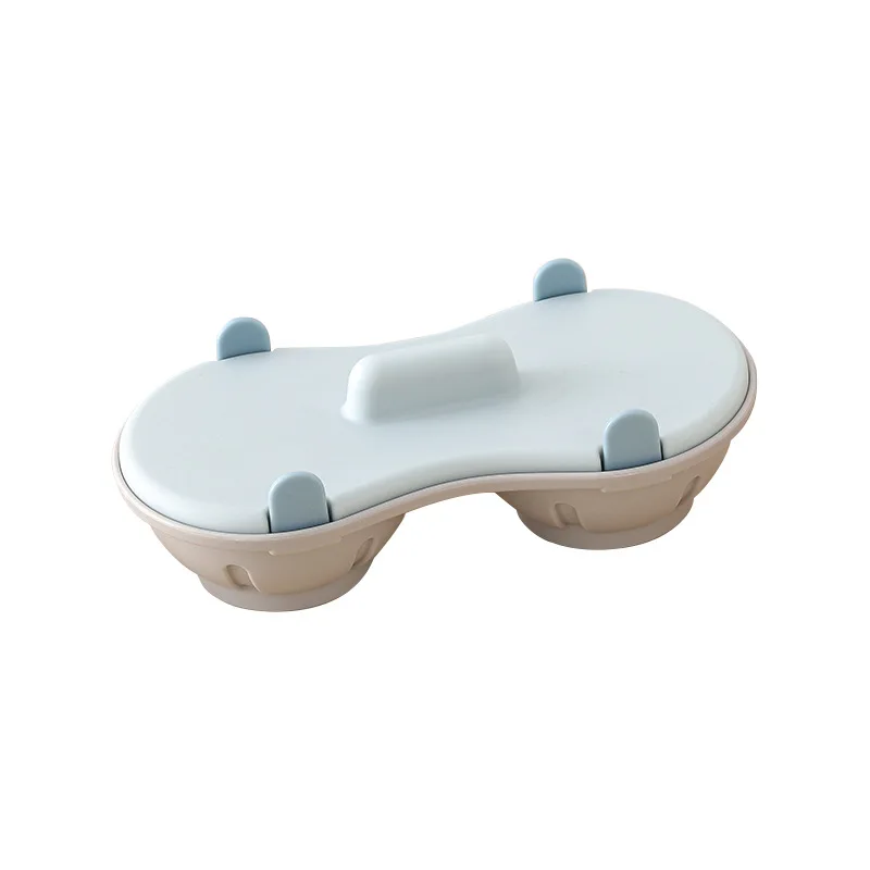Food PP material microwave steaming eggs poached poached eggs utensil kitchen tool