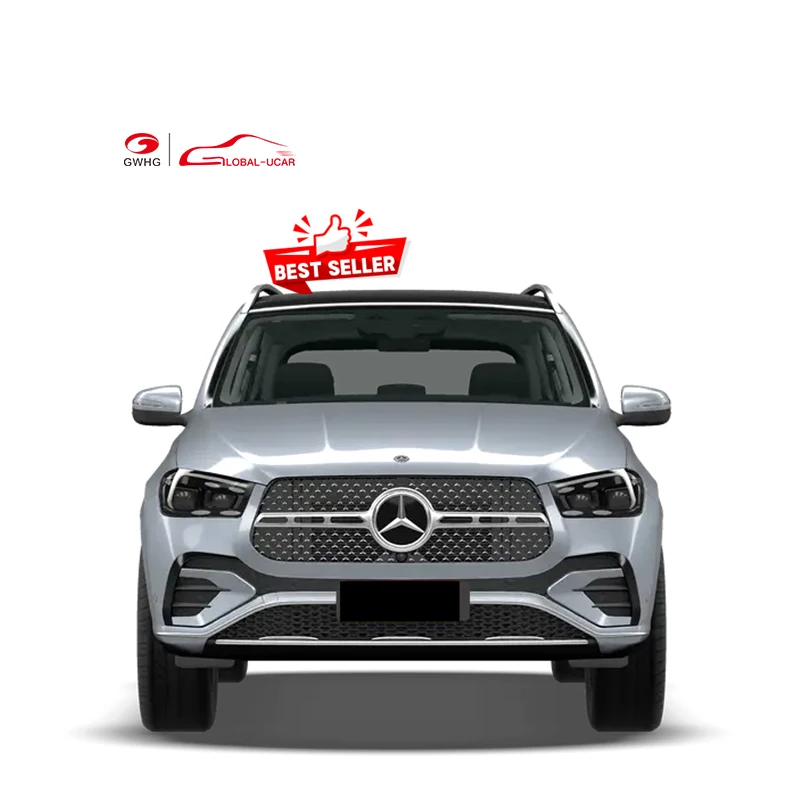 350 Гибридный автомобильный 2024 Mercedes Benz Gle, новый удобный автомобиль 4x4, импортный роскошный внедорожник из Китая