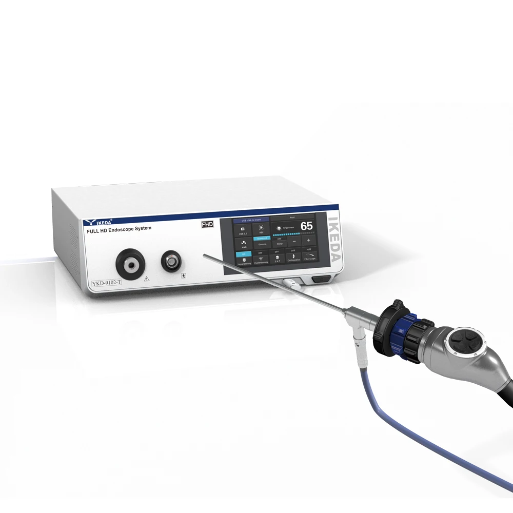 Pro Full HD Лапароскопия Tower процессор изображений 9102T IKEDA