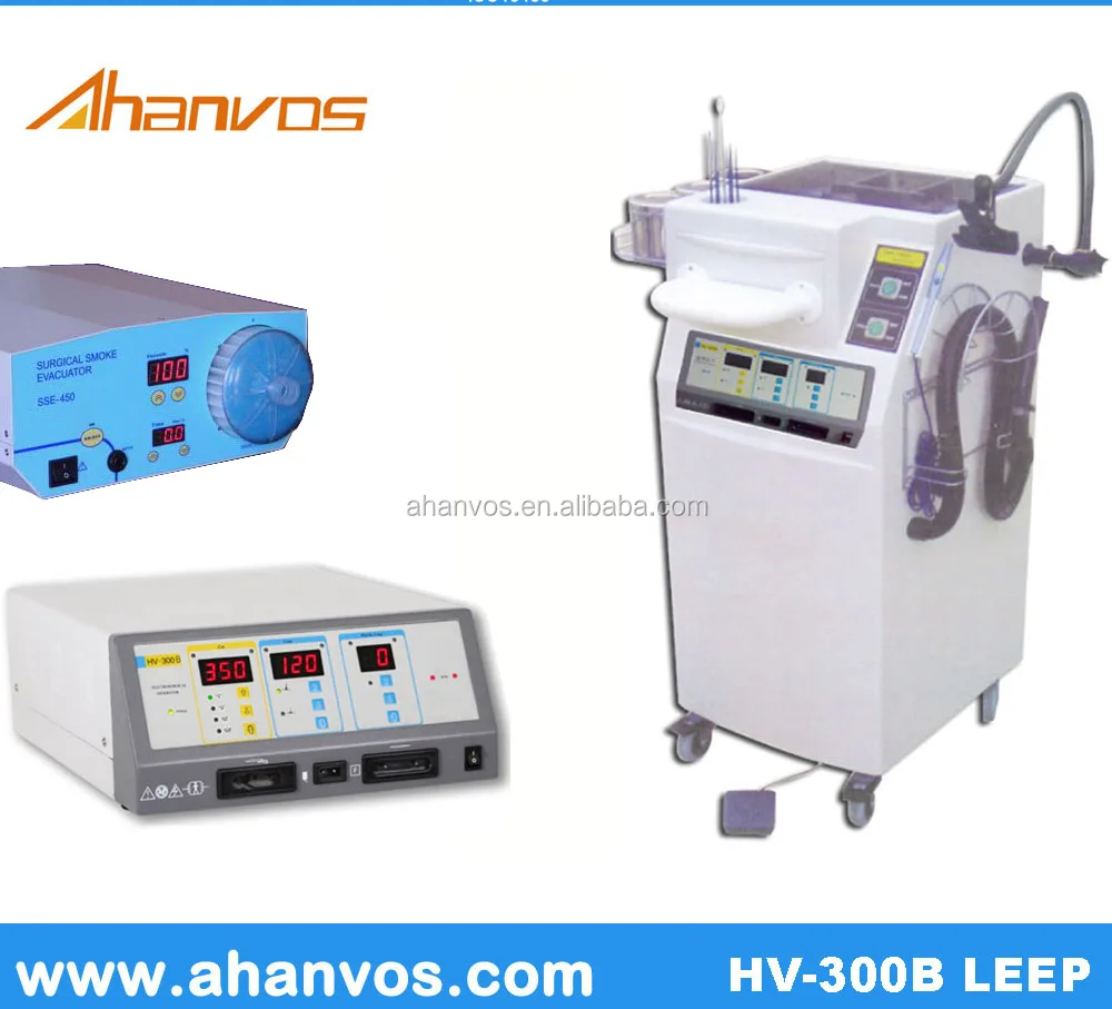 cautery machine portable Quirurgico Surgical electrobistur electrocautery Generator Unit diathermy machine factory price