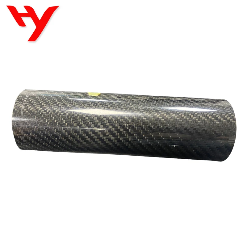 High Quality And Cheap Price  Carbon Fiber Roller Shaft