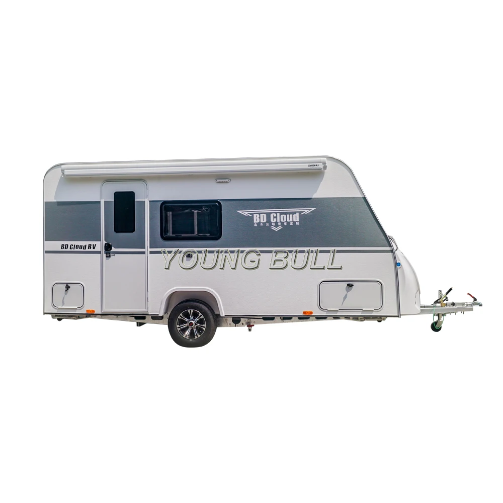 small travel trailer australian standard camper trailer caravan motorhomes sale