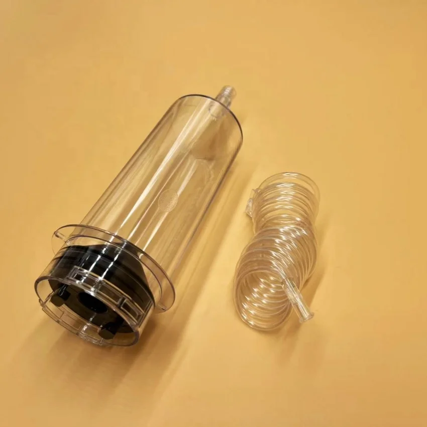 Factory special price CT high-pressure angiography syringe imaging syringe