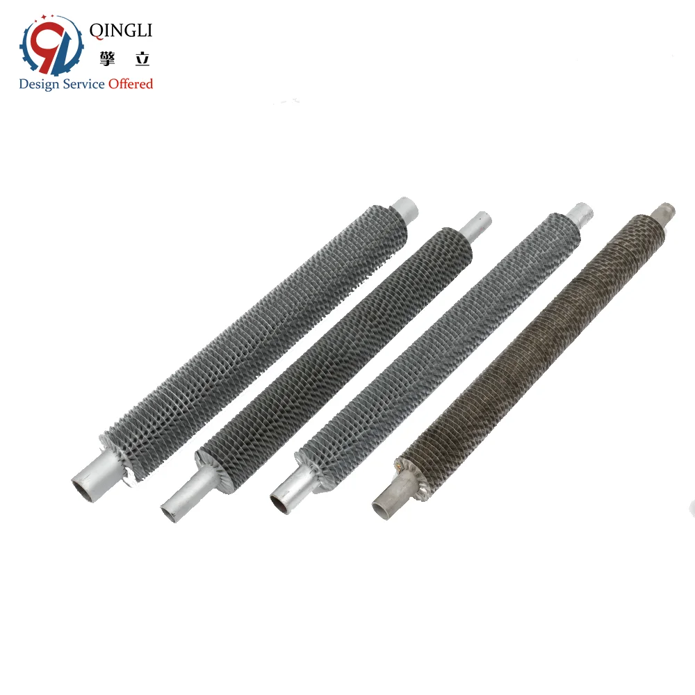 Hot Sale Stainless Steel Material Heat Exchanger Fin Tube factory
