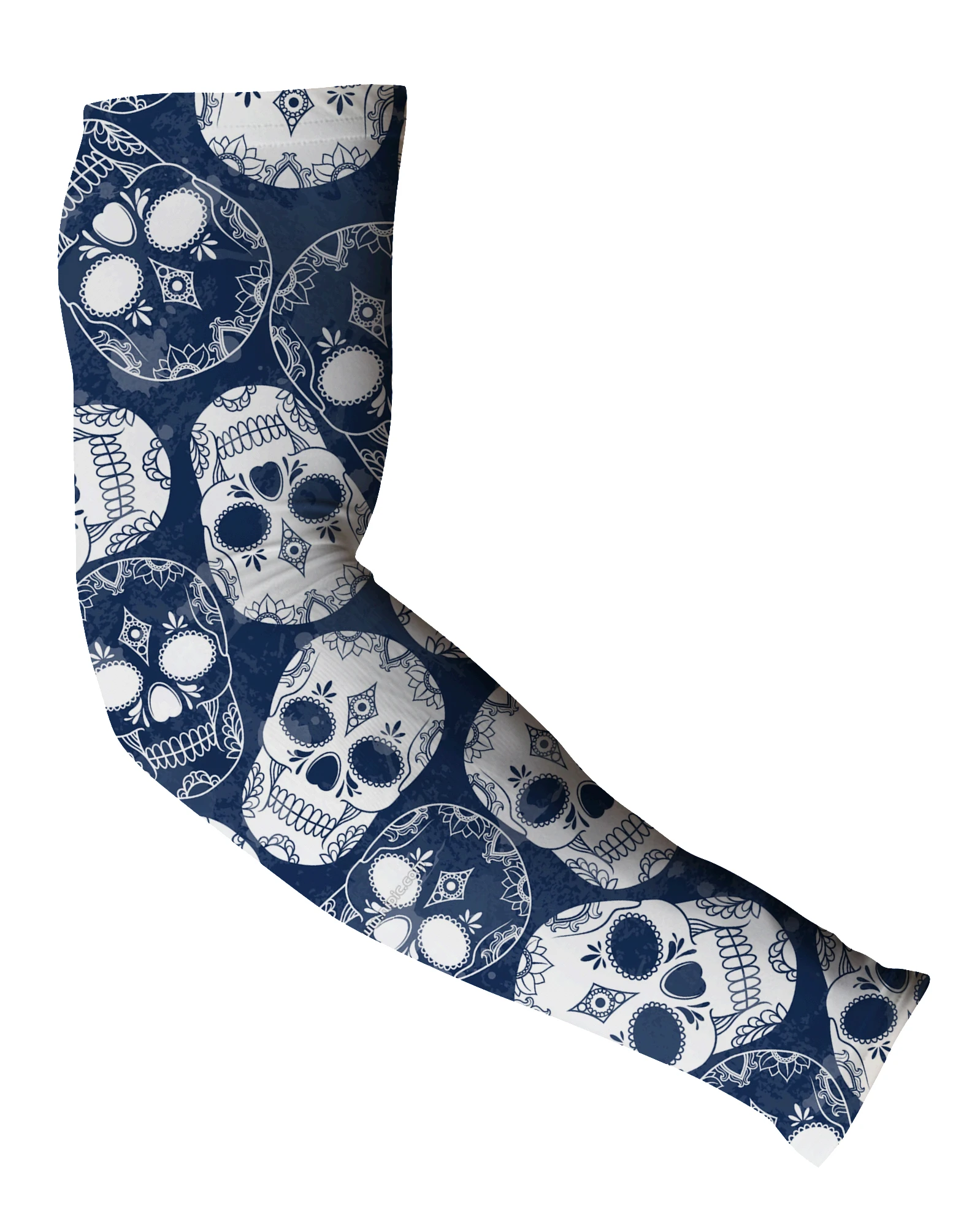 Красота, оптовая продажа, Индивидуальные УФ-защитные рукава, эластичные спортивные рукава из спандекса