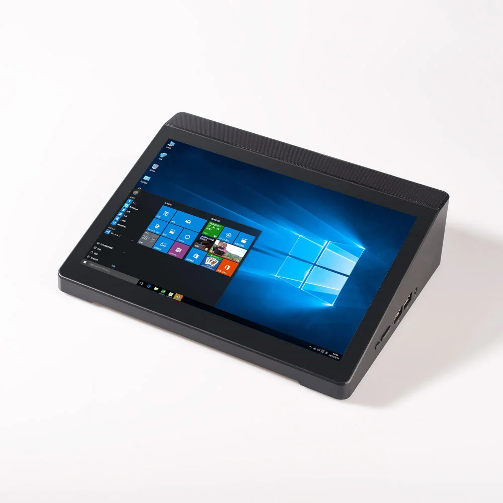 Мини-ПК Higole F6Apl 10 1 дюйма Windows промышленный безвентиляторный ПК с сенсорным экраном планшетный для системы Pos