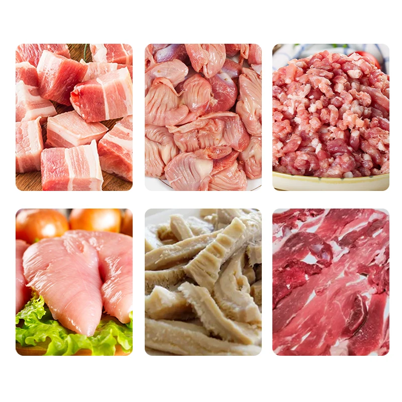 Electric Meat Grinders Slicers Mincer Commercial Industrial Meat Grinder Multifunctional Meat Grinder