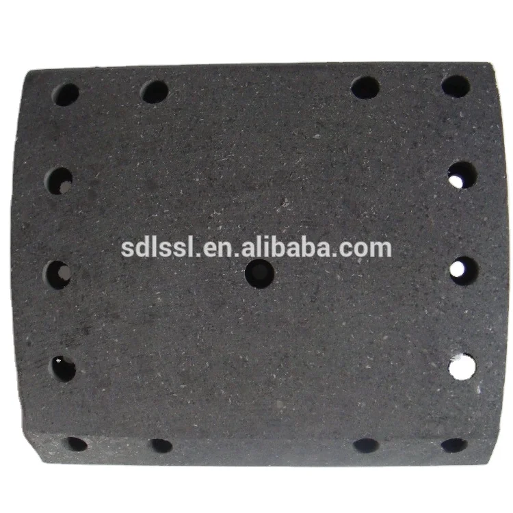 4515/ 4551 Brake Lining For Trailer And Truck Axle