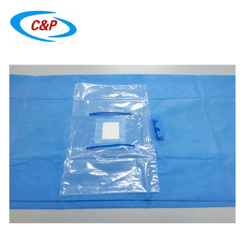 Sterilized Surgical Drape Ophthalmology Pack Manufacturers