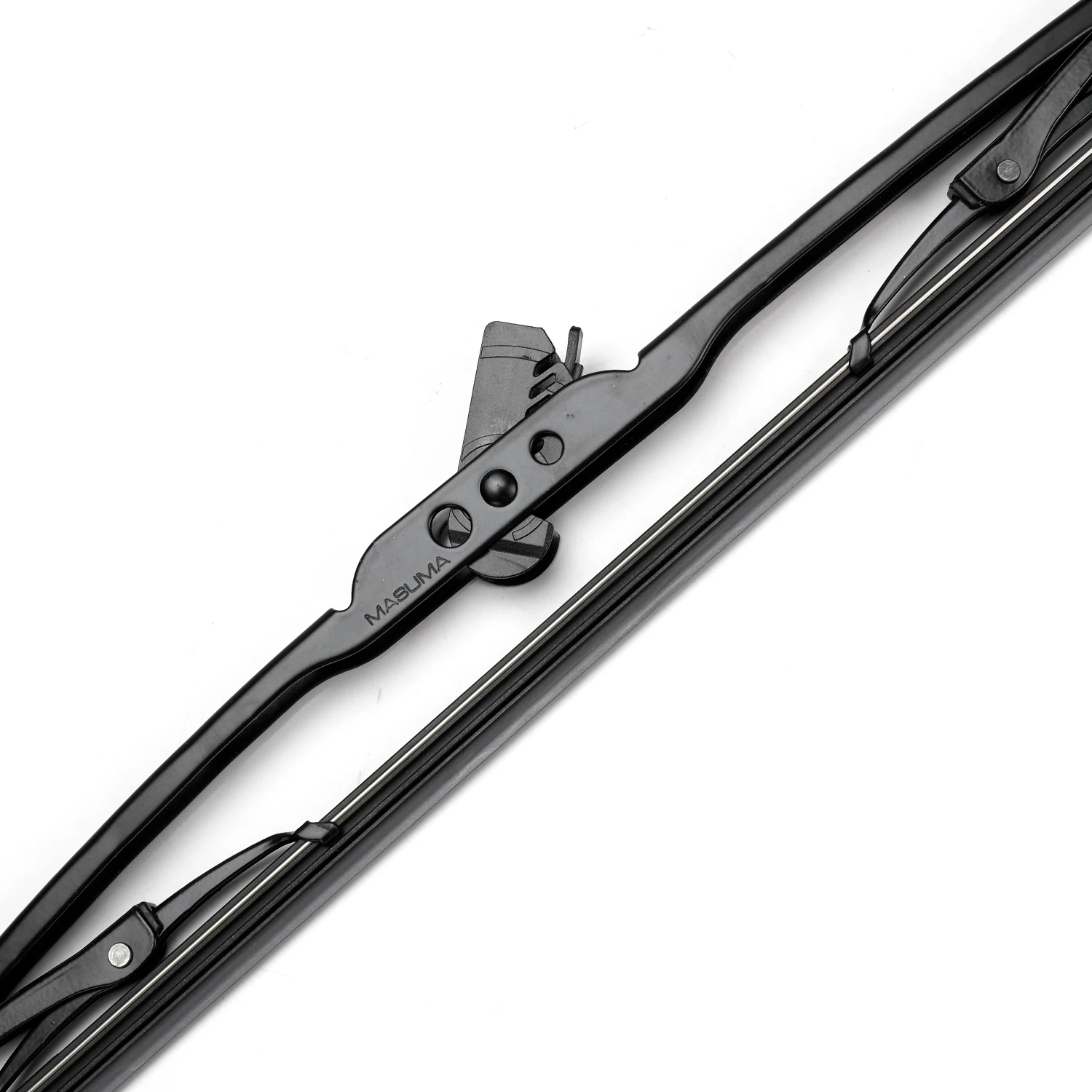 MASUMA MU-020S wiper blade Car Rain Wiper For Nissan X-TRAIL Ford MONDEO III Saloon (B4Y) 2000-2007