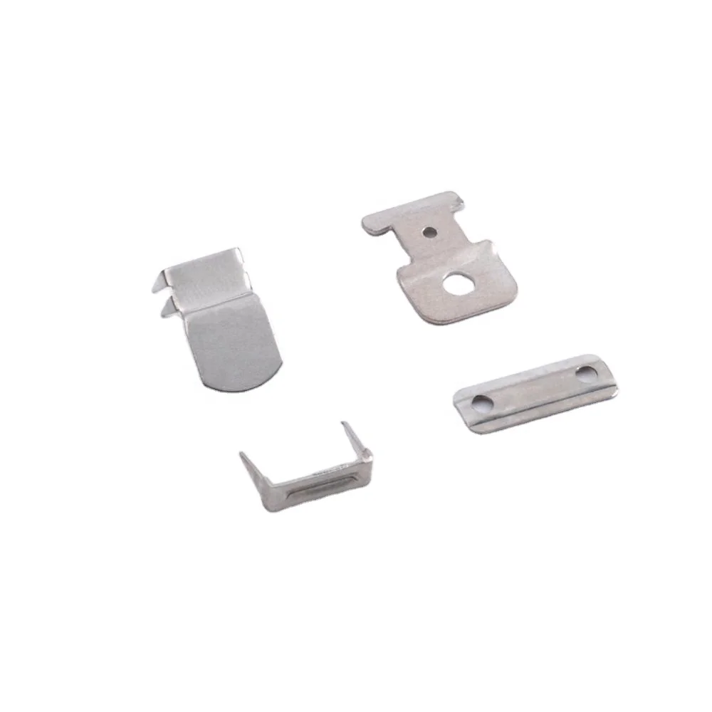 Trousers Hook and Bar  Brass Adjustable  4 Parts For Pants SkirtBM10027