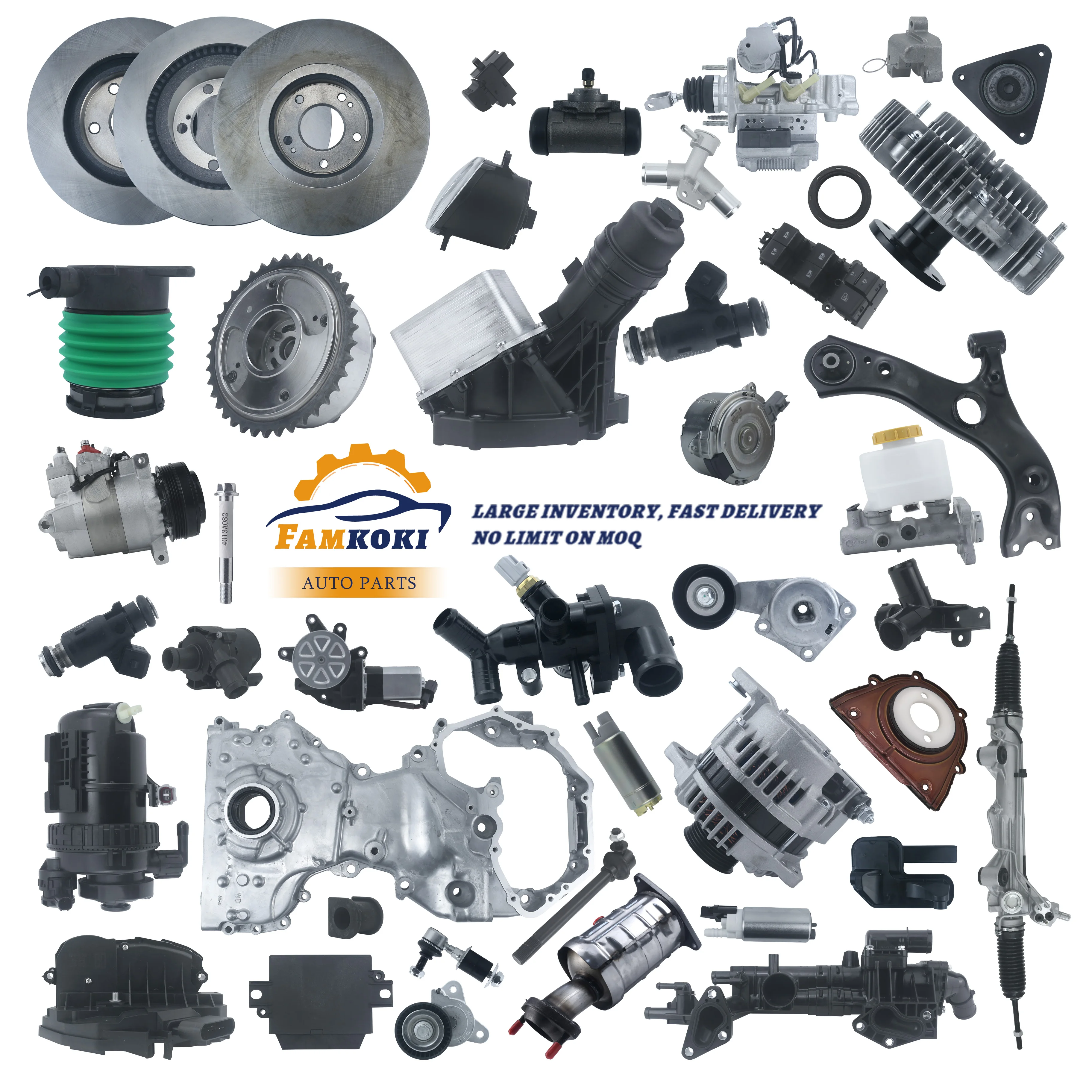 Hight Quality Car Parts 31170RB0J01 fits for Honda Fit Jazz Engine Tensioner Assy 31170-RB0-J01