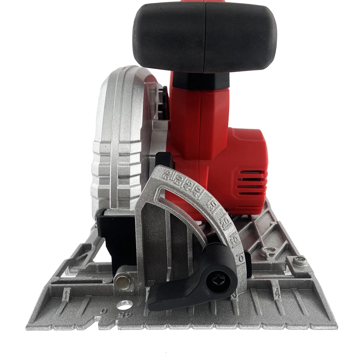 
High Performance 185mm 18V Brushless Cordless Tools Electric Circular Saw Machine For Wood Cutting 