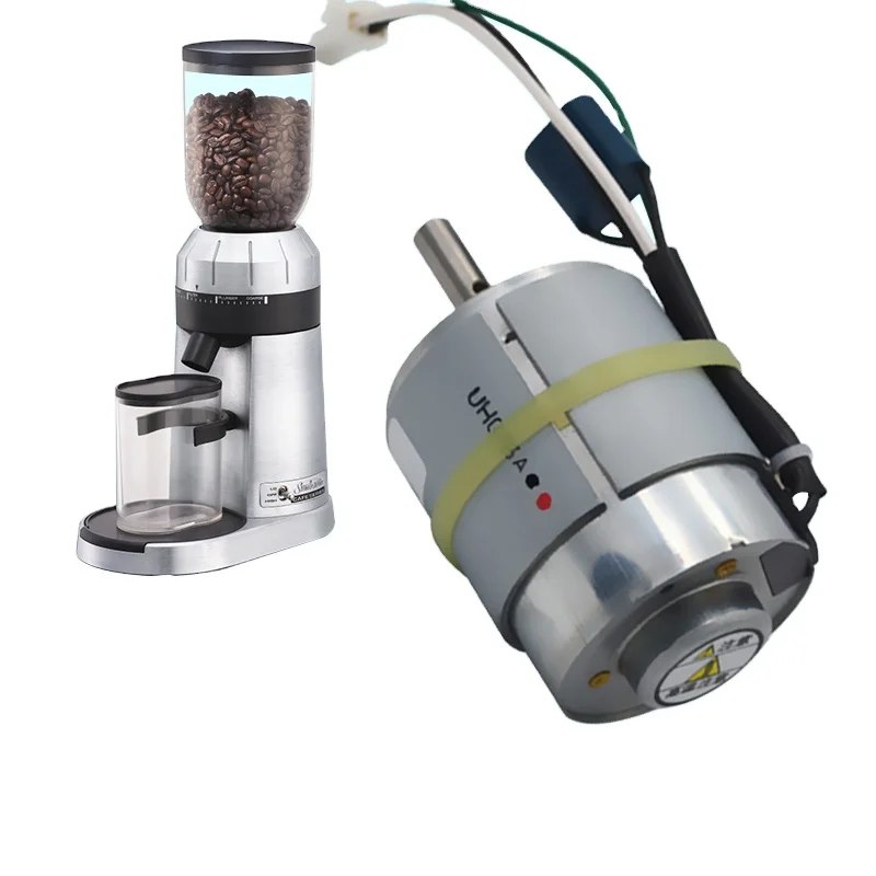 MAINTEX FUJI Micro brand 54mm motor for coffee grinder machine 120V brushed motor DC  Motor