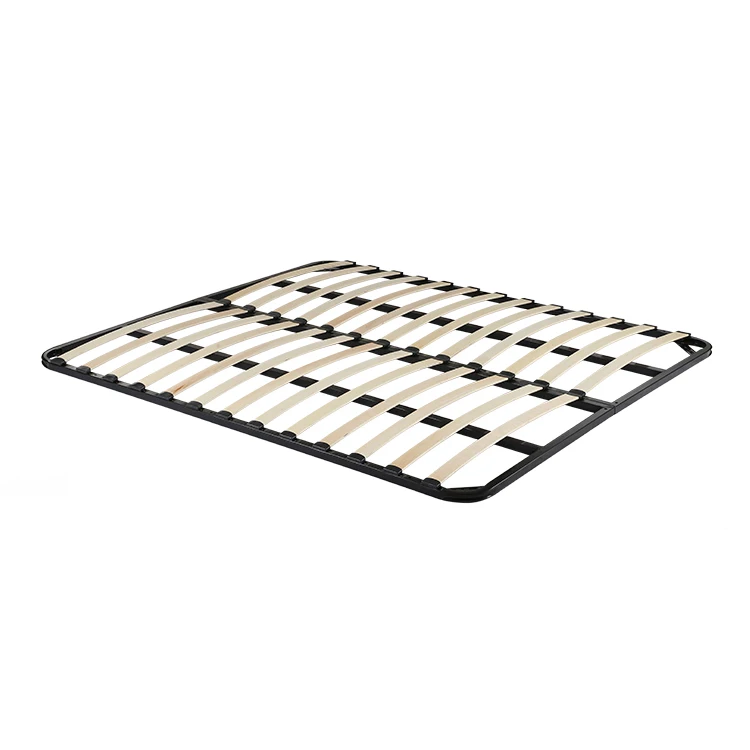 Лидер продаж, регулируемый металлический каркас кровати с матрасом