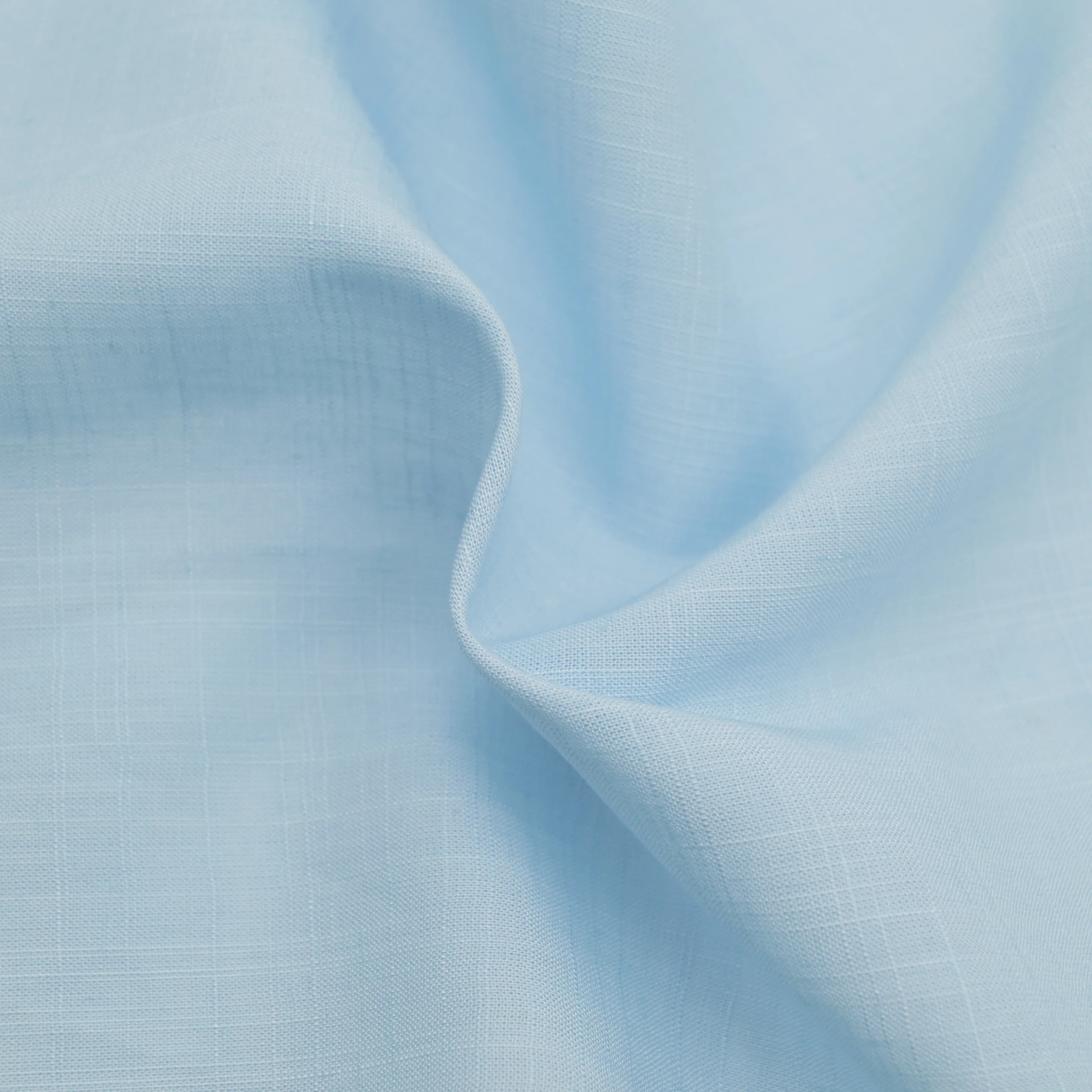 Cotton MIX Blended Fabric for Garments Wear Hot Sales Woven High QUALITY Skin Friendly Plain DYED Customized Nylon Spandex