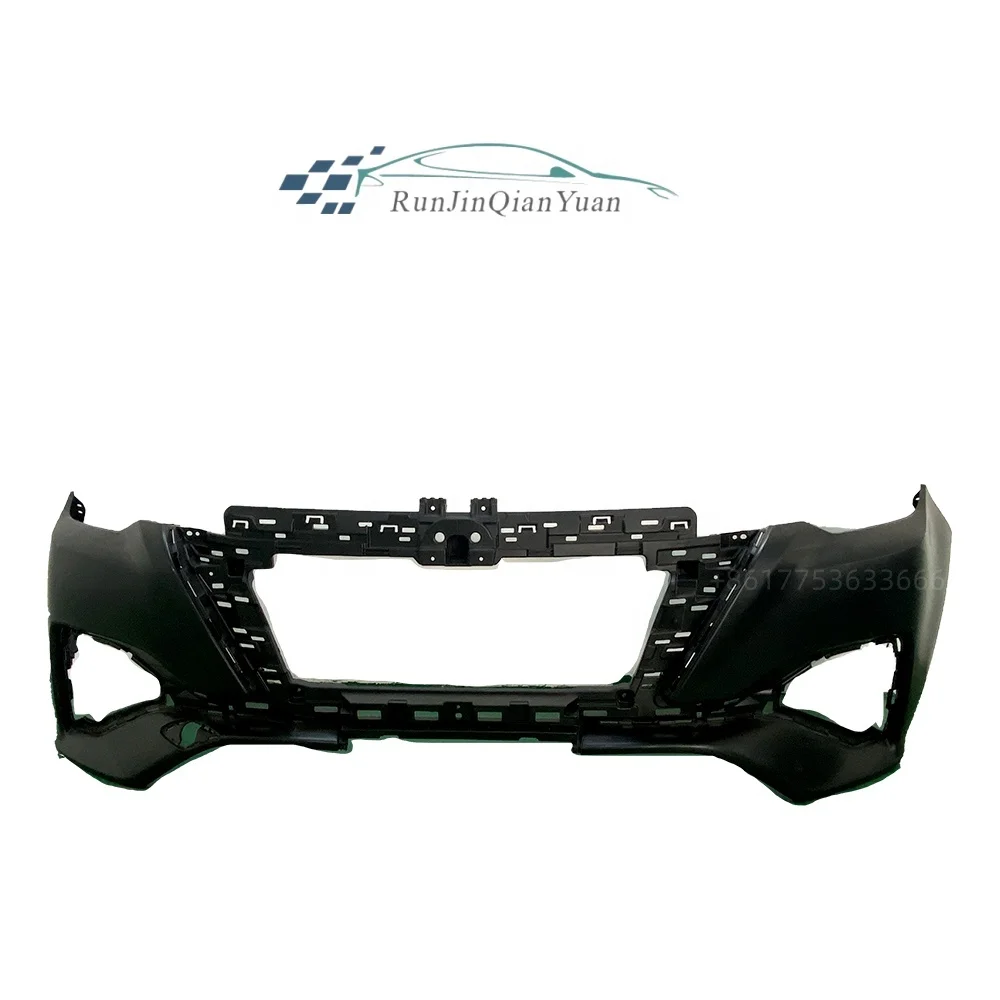 2024 2023 Appearance plastic parts China brand Changan Gasoline car CS35 front bumper upper  body 2803100-BE101 Auto parts