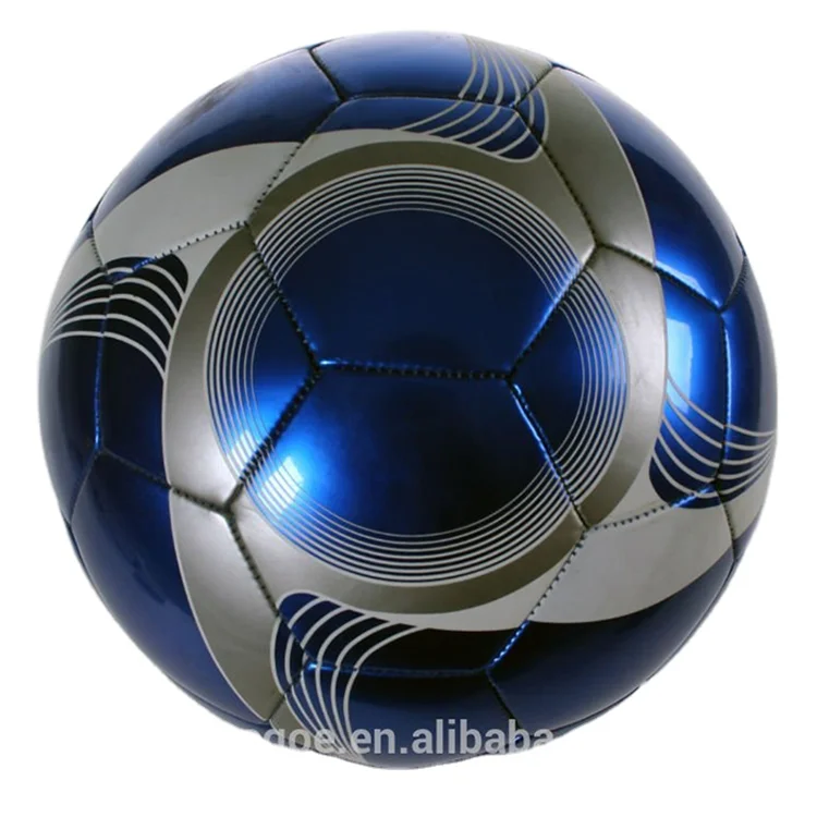 Factory Wholesale Pu Leather Football Training League Soccer