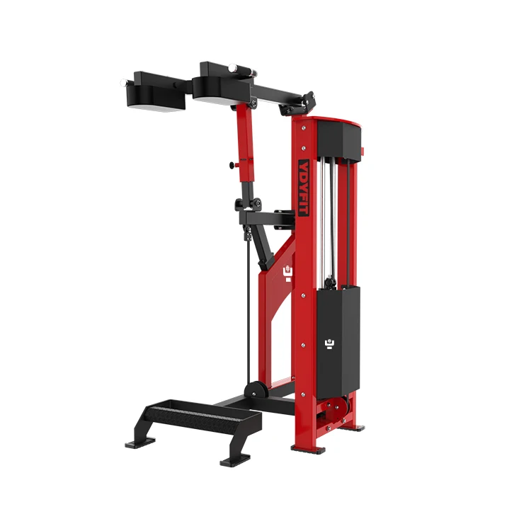 Fitness Machine Factory Commercial Pin Loaded Gym Fitness equipment SELECTORIZED PEC FLY/ Machine strength training