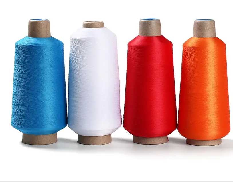 70/2 100D/36/2 Factory Customizable Nylon Yarn High Stretch Yarn For Knitting Socks