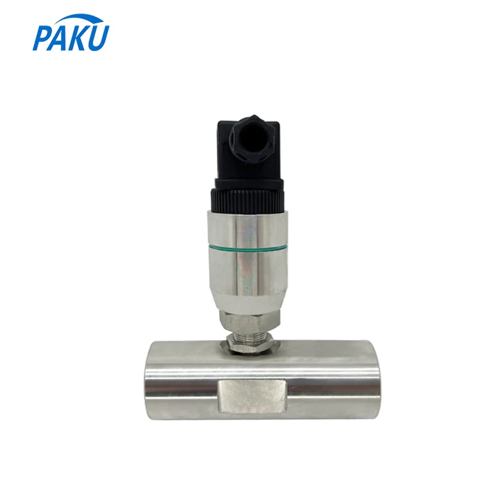 Edible oil turbine flow meter / olive oil flowmeter / vegetable oil turbine flow meter