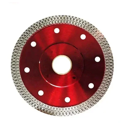 9in/230mm Diamond Multi Tool Super Thin Turbo Circular Saw Blades for Cutting Ceramic Tile Porcelain