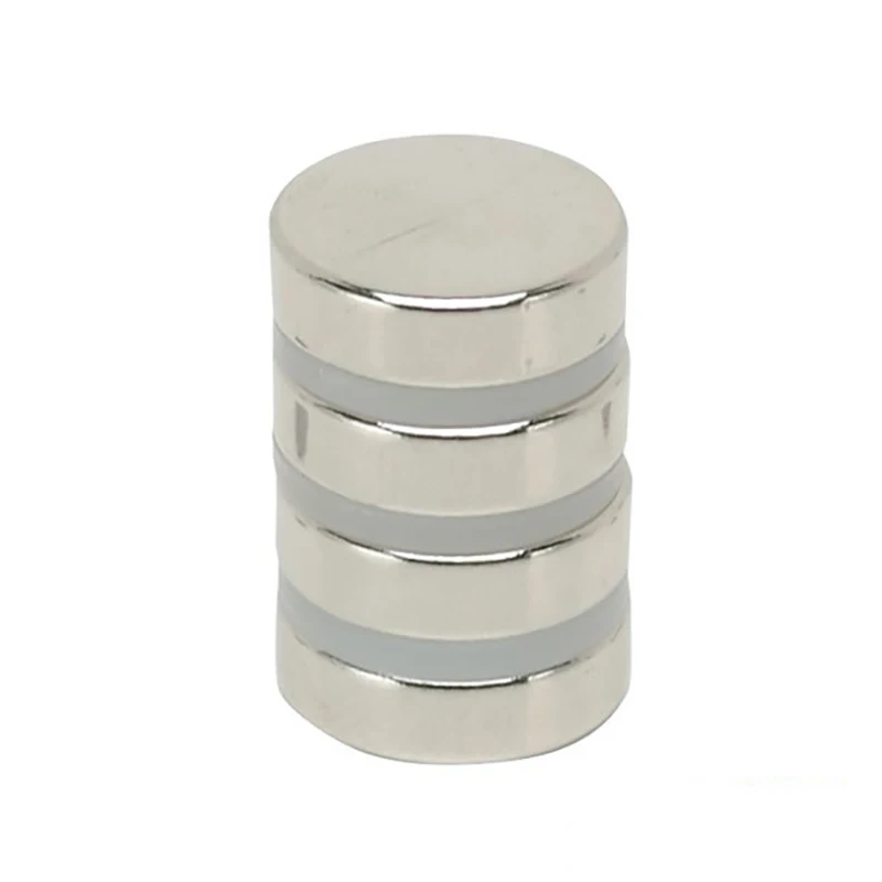 Large Custom Neo Disc Magnetic Blocks Ring Super Strong Arc Permanent N52 Neodymium Magnet