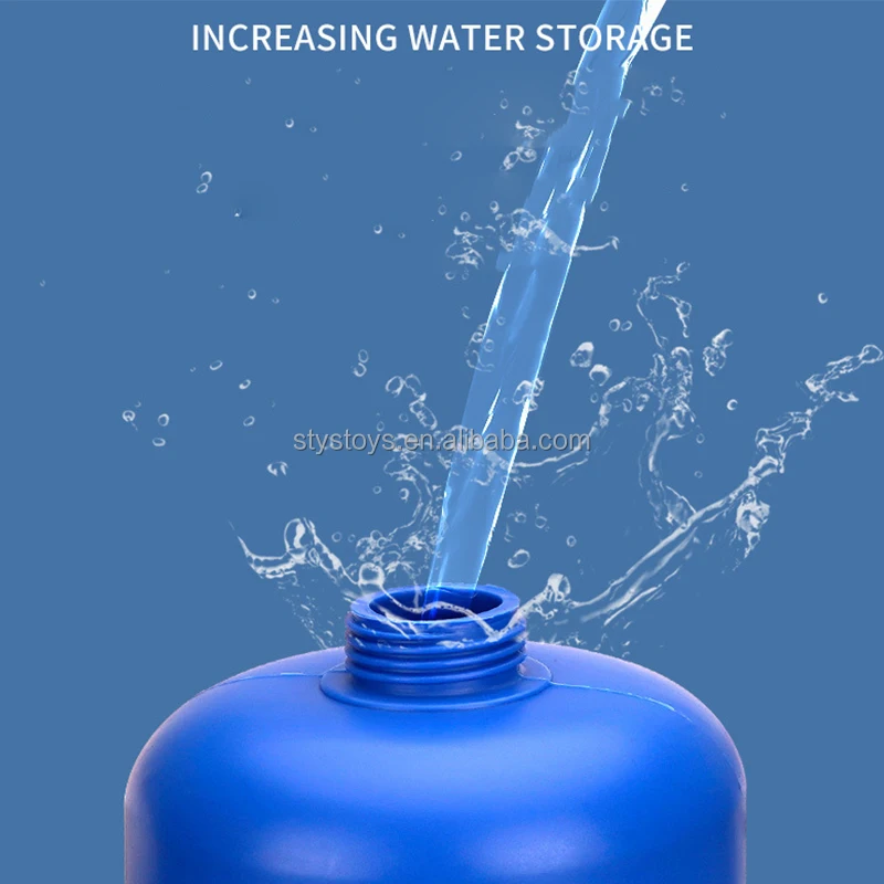 Long Range Squirt Guns Pool Toys Gatling Water Toys Shooting Water Guns for Kids Swimming Pool Summer Gifts