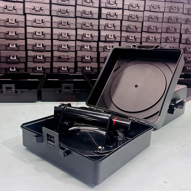 High Quality Rubber High Pressure 8 Inch Vacuum Sucker Vacuum Suction Pad Suction Cup