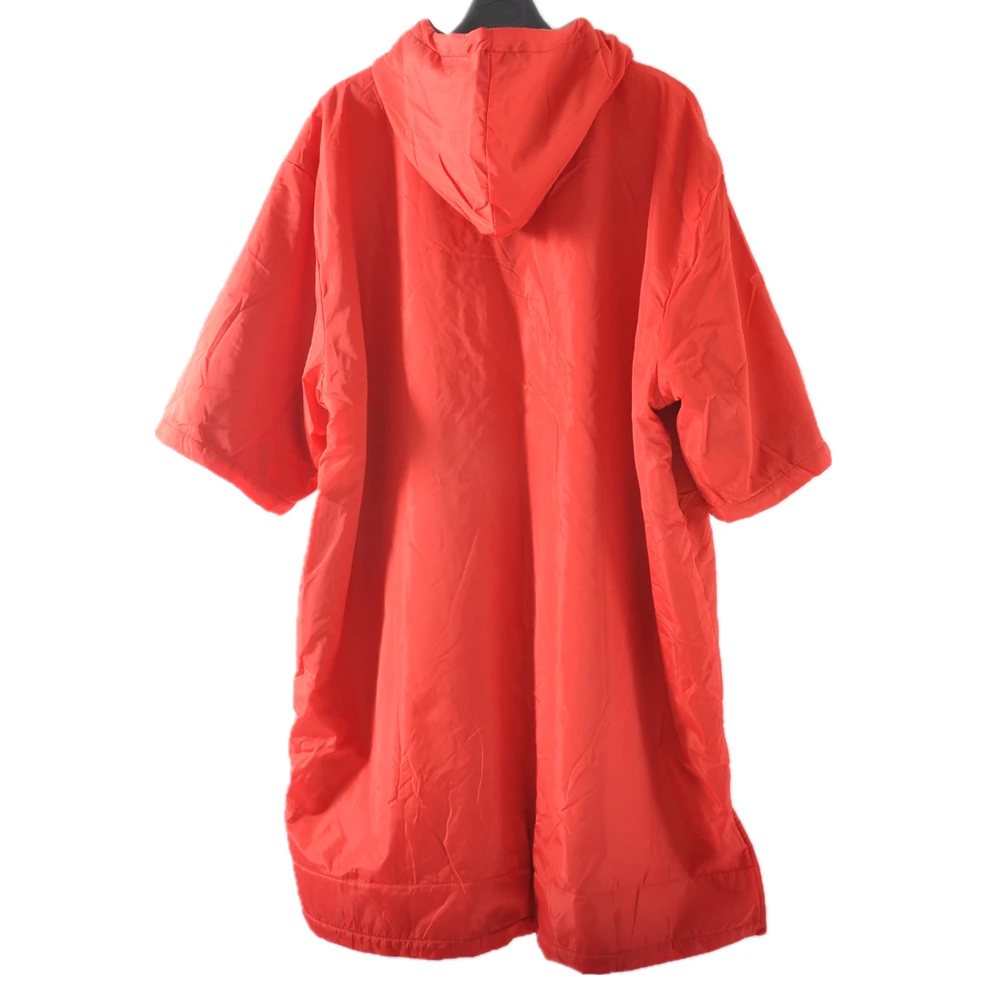 Poncho Bath Surf Zip Fleece Towel Best Para Surfista