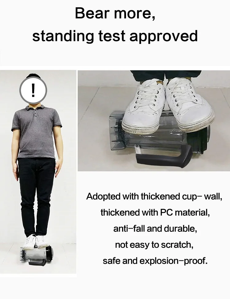 blender spare parts 2L  cup plastic jar juice blender candle jars