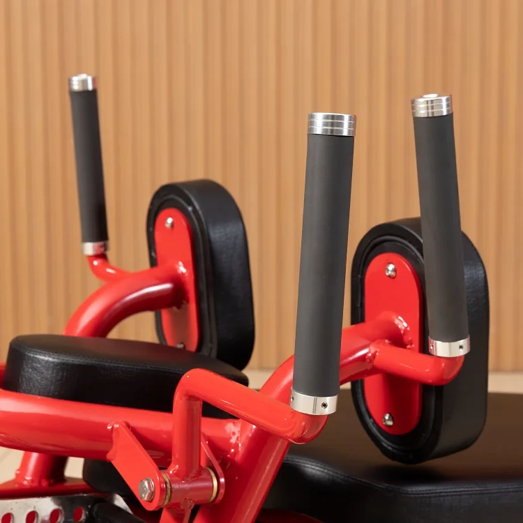 Chinese Factory Direct High Quality Bodybuilding Workout Equipment ASJ-MS629 Extension Multi Leg Press Prone Leg Curl Machine