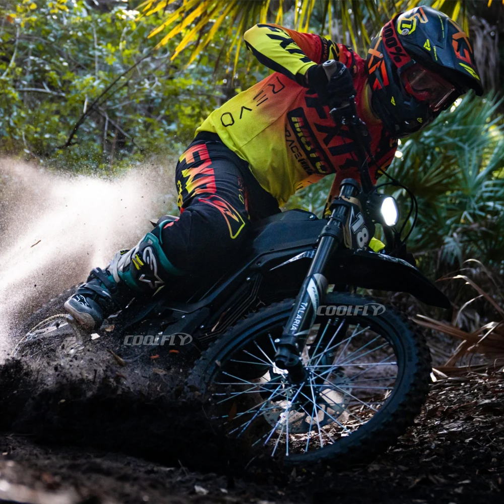 China Factory Stock RERODE R1 Talaria Sting R MX Electric Dirt 60V 45Ah 85Km/h 8000W Off Road Motorcycle Mountain E Bike