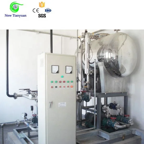 5m3/h Hydrogen Output Advanced Design Water Electrolysis Generator