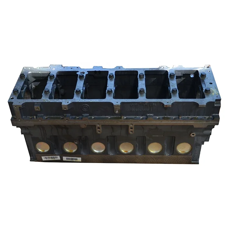 Детали двигателя Weichai 612600013766 WD615, WP10 Engne блок