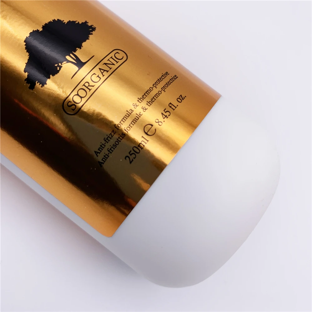 Оптовая продажа, органическое аргановое масло 250 мл и 500 мл, глубокое увлажнение, антифриз, оставляет Кондиционер