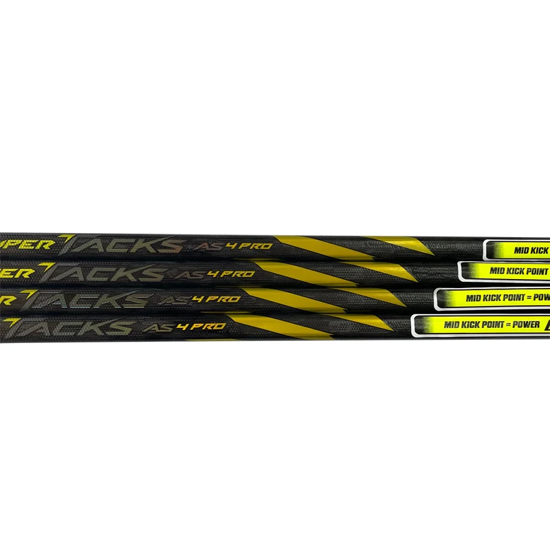 Wholesale Competitive Price High Standard Eco-Friendly Roller Ball Hockey Stick For Sale