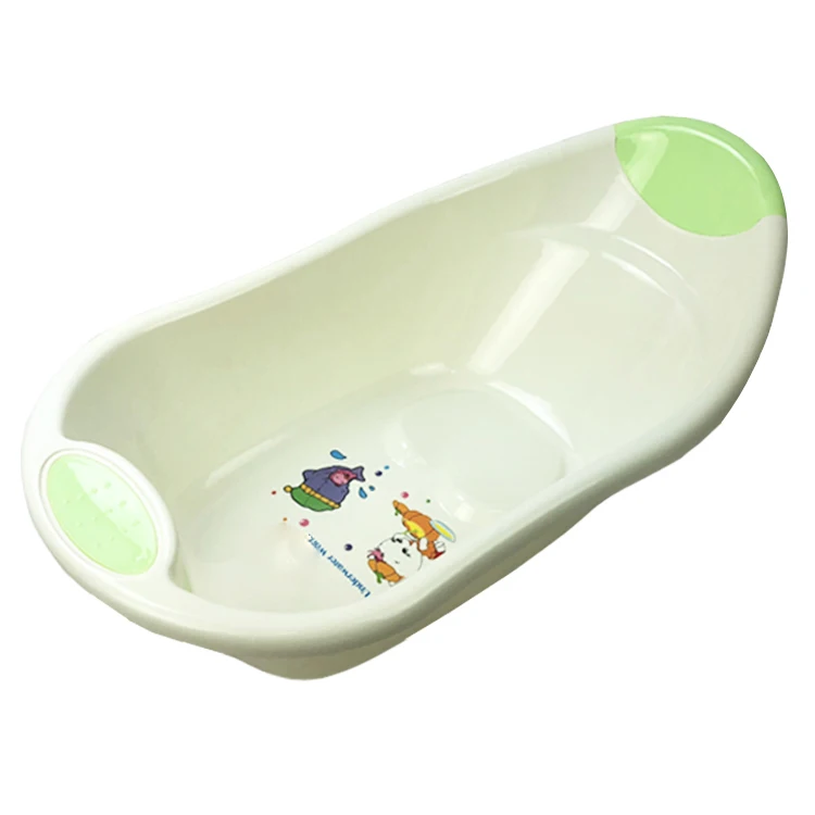 Hot selling kids products plastic bathing tub for baby