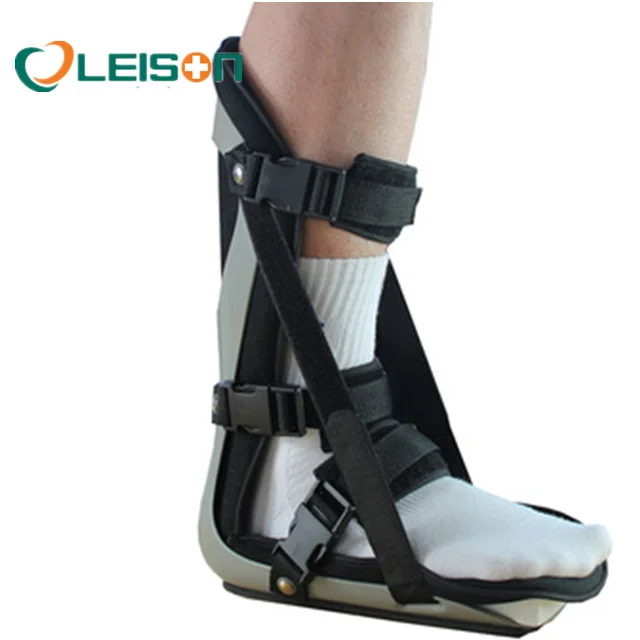 Orthosis Plantar Fascitis Night Splint Ankle Support Ankle Brace for Foot Drop Rehabilitation