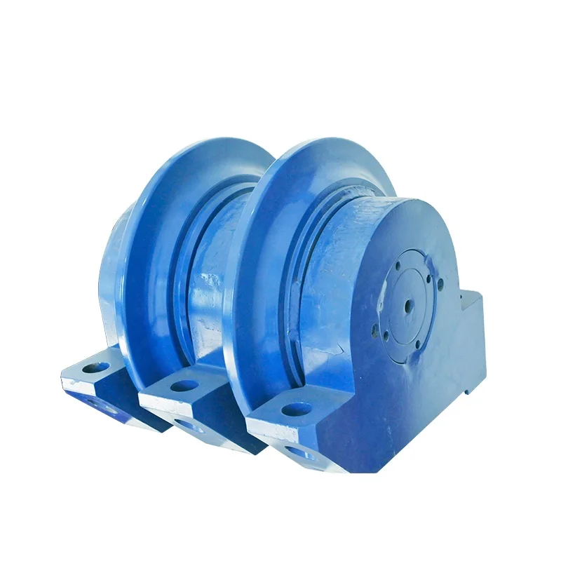 hard rock TBM roller single -disc cutters for construction of urban railway side scraper