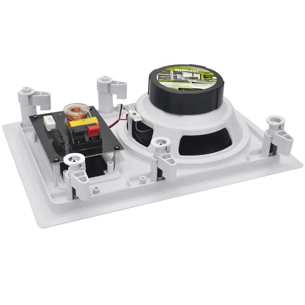 DIBEISI, оптовая продажа, лидер продаж, настенный динамик 6,5 дюйма, потолочный динамик, 8 дюймов, настенный динамик 5,25 дюйма