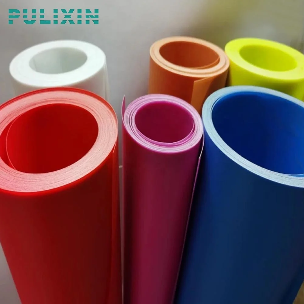 Good Rigidity transparency air permeability PS Plastic sheet rolls are used for blister
